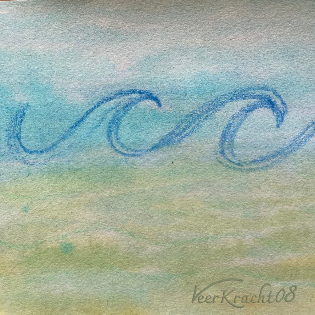 Water geeft